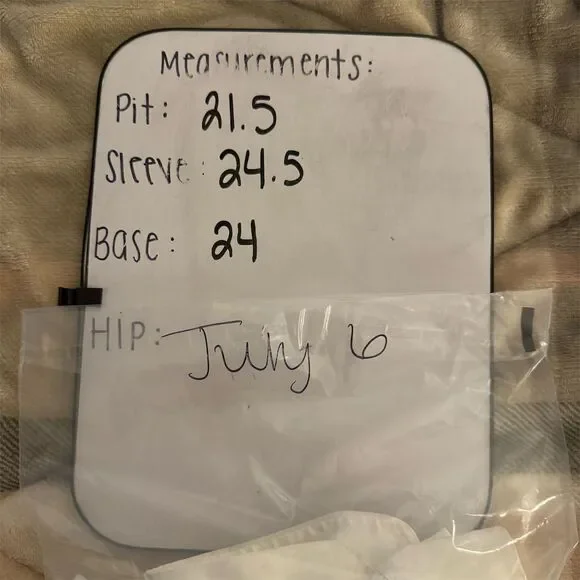 FoxCroft Women's Fitted White Button-Up Blouse Size 12 Workwear - Picture 5 of 5